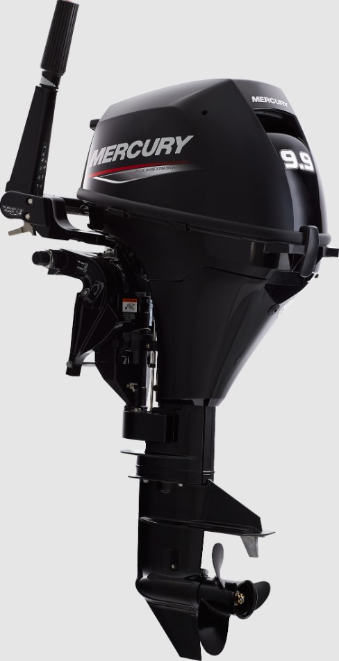 2026 Mercury 9.9hp FourStroke